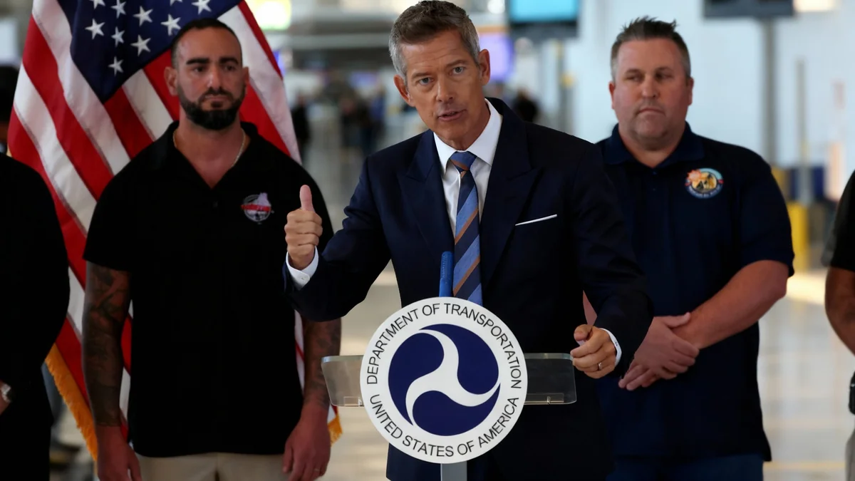 US Cancels 13 Mexican Airline Routes Amid Aviation Dispute