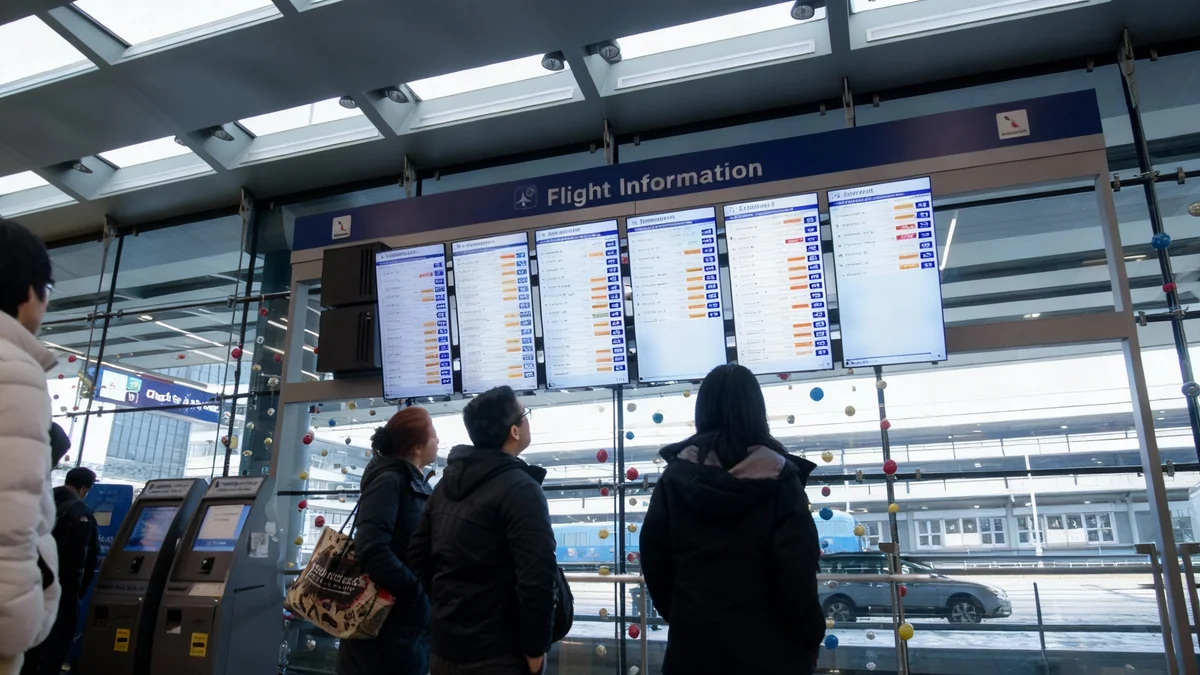 American Airlines Boosts Chicago O'Hare Presence