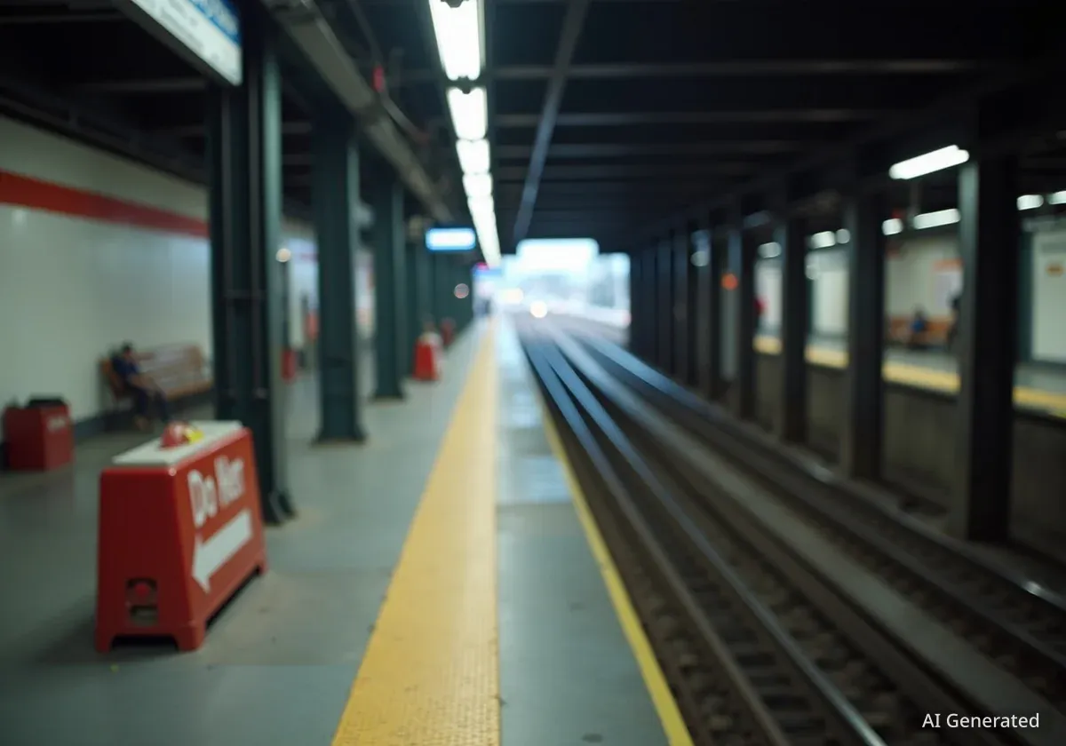 CTA Loop Train Service Suspended This Weekend
