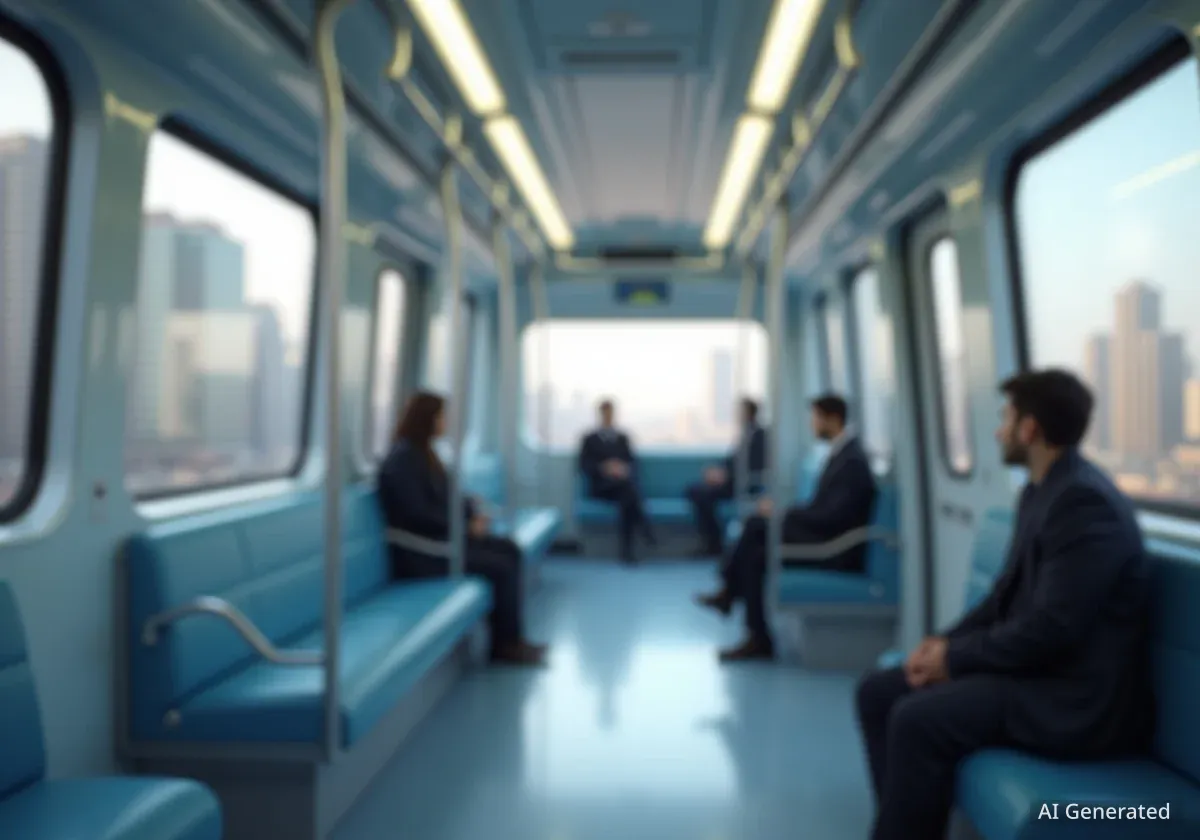 Riyadh Metro Transforms Urban Travel in Saudi Arabia