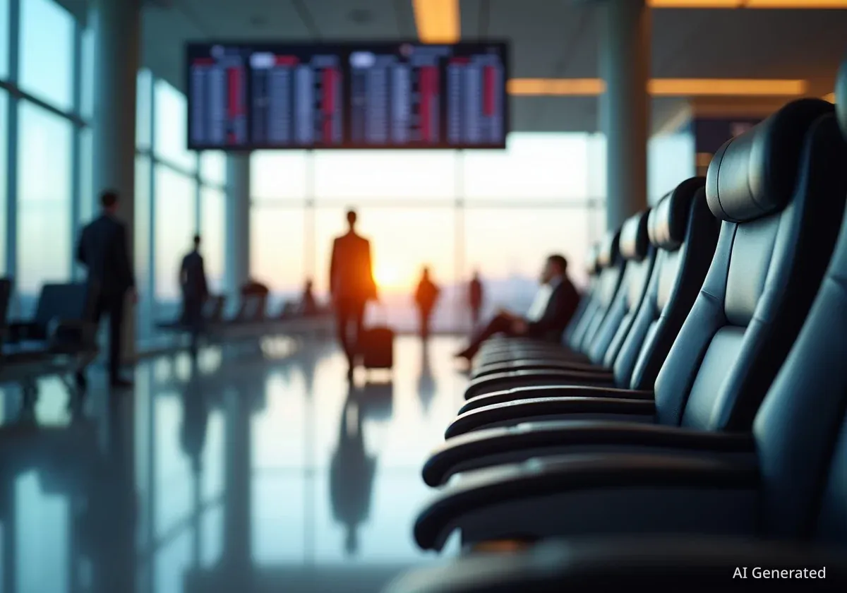 Delta Leads US Airlines in Revenue Generation