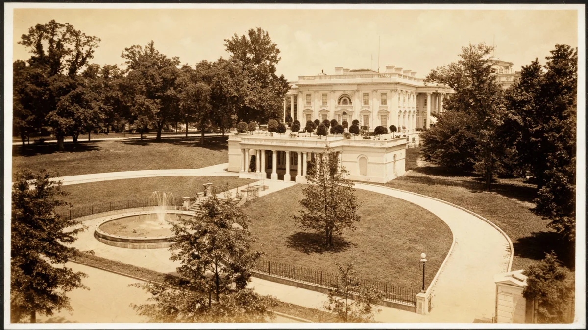 White House East Wing Demolished for New Ballroom