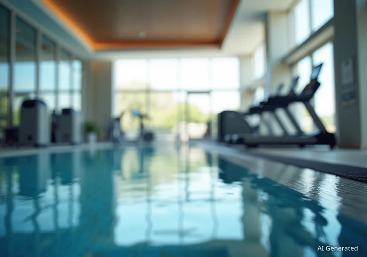 David Lloyd Club Opens New Leisure Facility