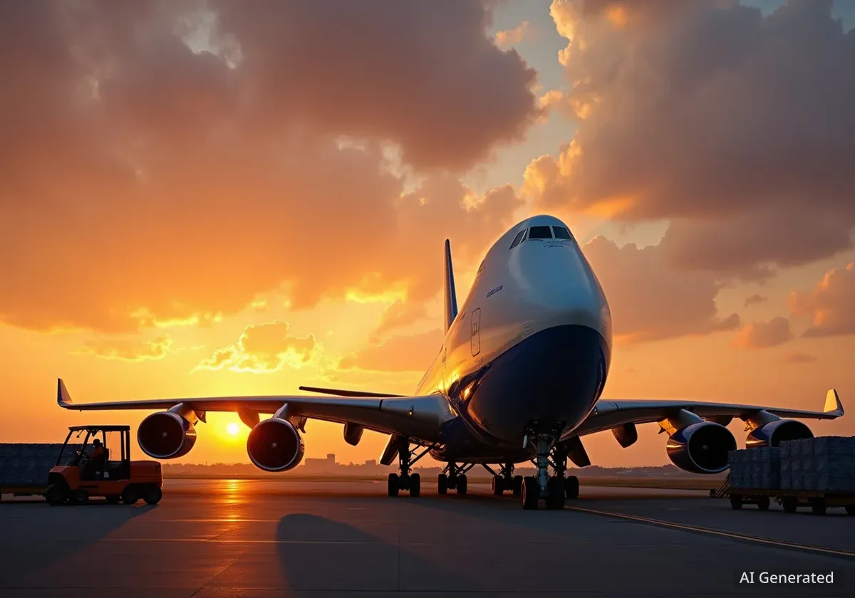 Why the Boeing 747 Continues to Fly After Production Ends