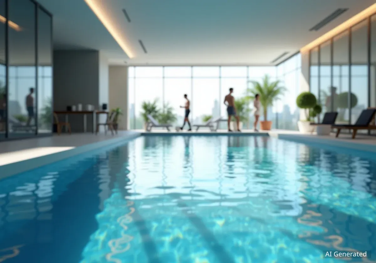 David Lloyd Club Opens New Facility