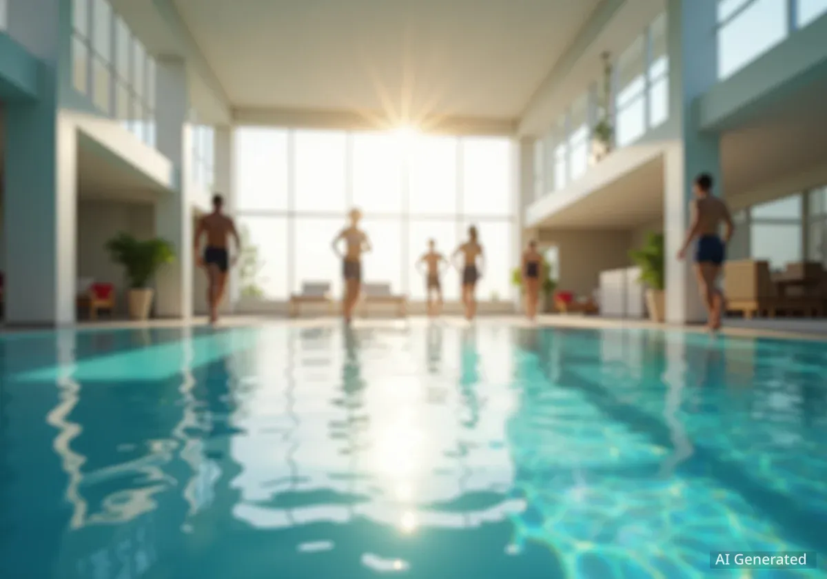 David Lloyd Opens £15.5 Million Health Club in Shawfair