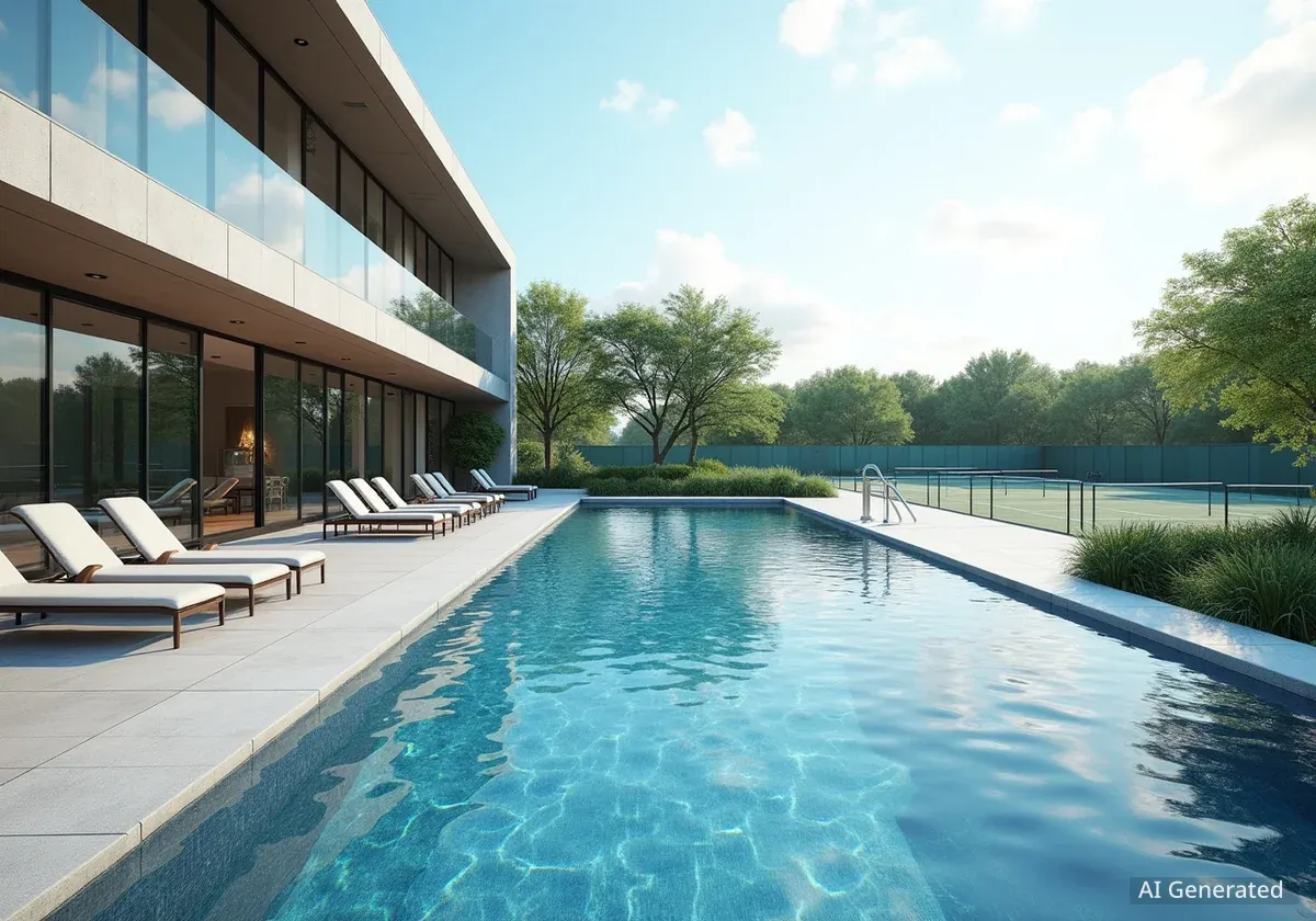 David Lloyd Club Opens New Facility in Bicester