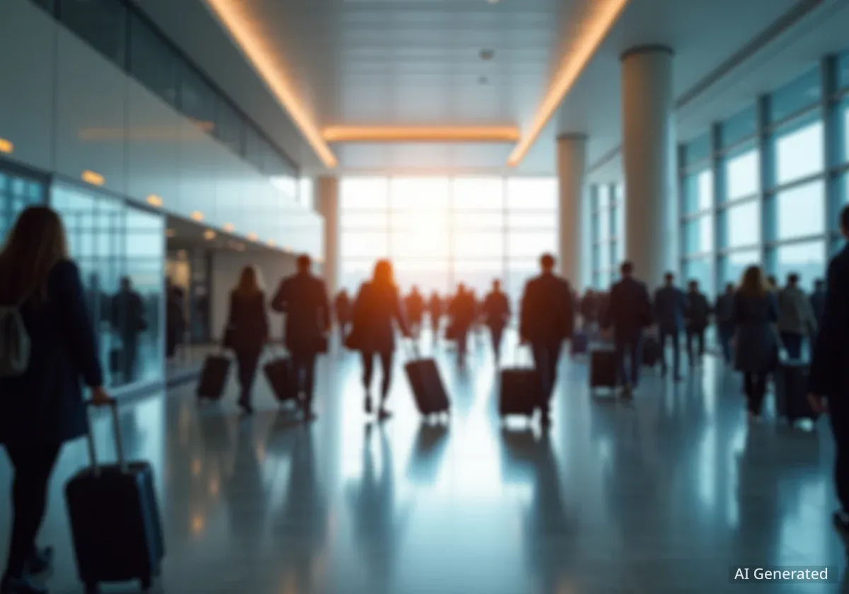 Nashville Airport Prepares for Peak Fall Break Travel