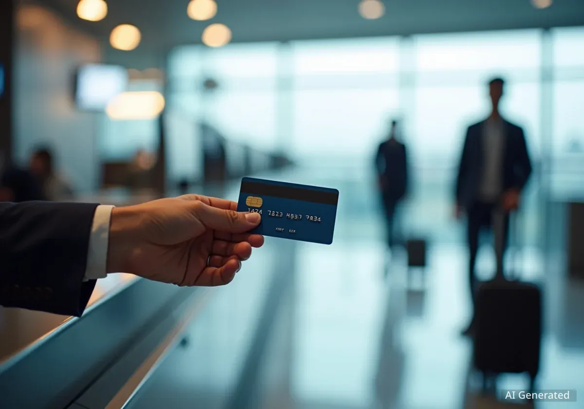 Delta Revives Credit Card Rule for International Flights