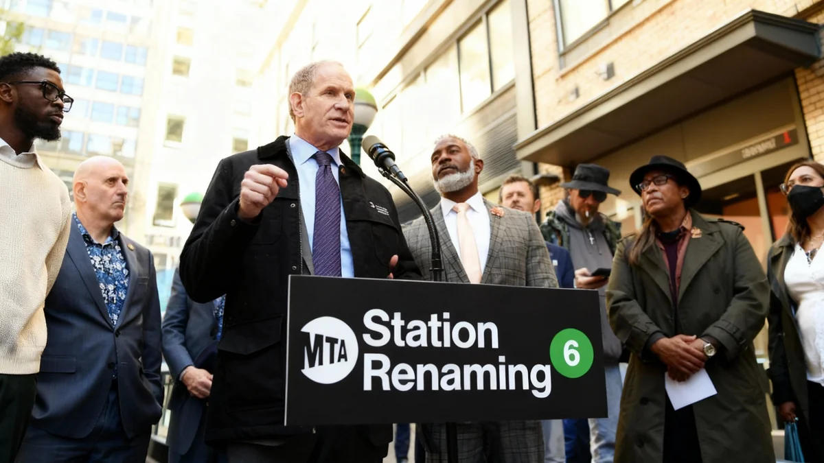 MTA Boss Criticizes Free Bus Plan
