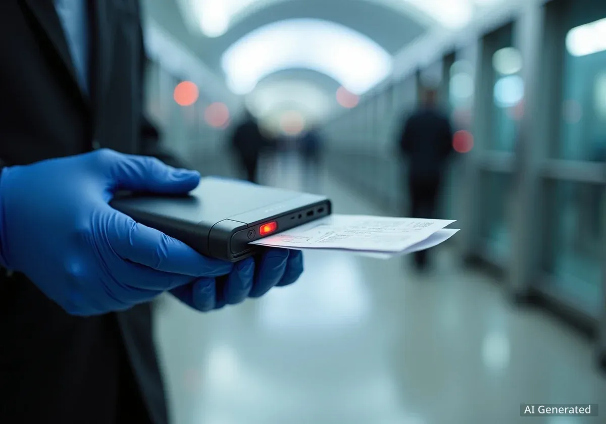 Airlines Tighten Power Bank Rules Over Fire Safety Concerns