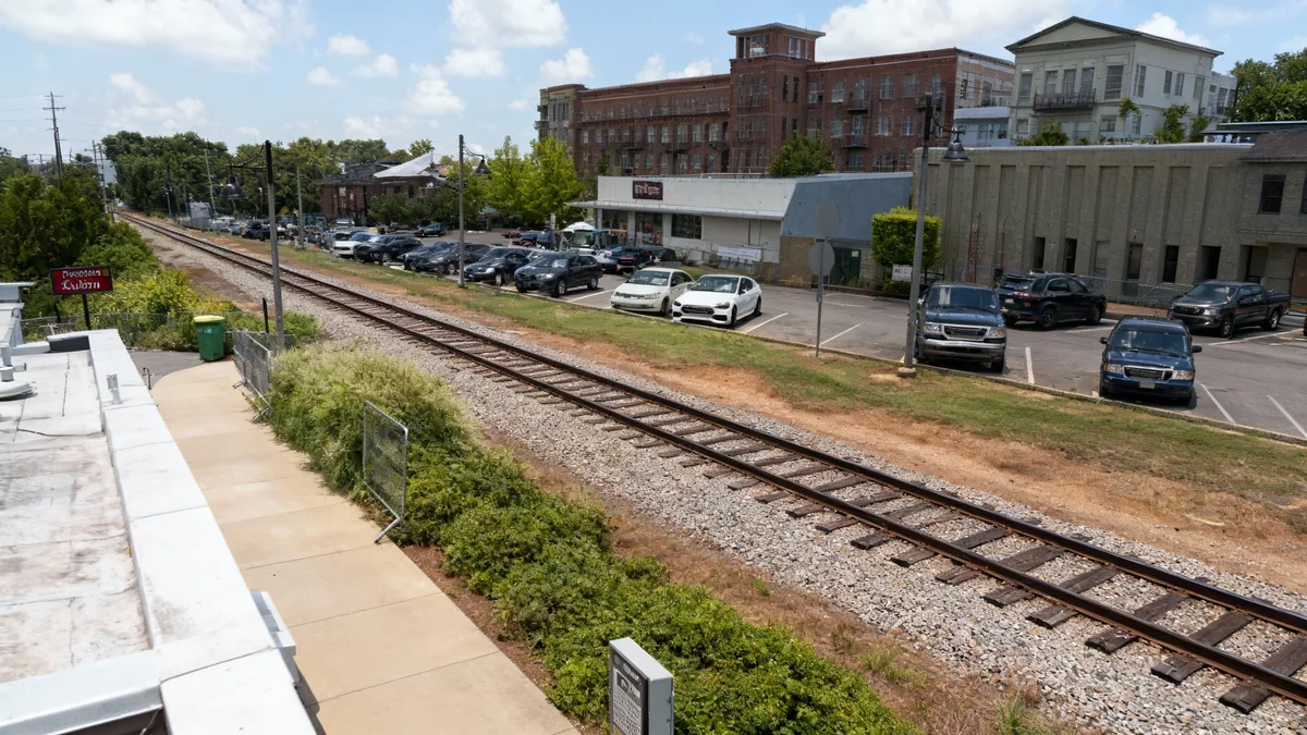 Woodstock Plans New Downtown Hotel