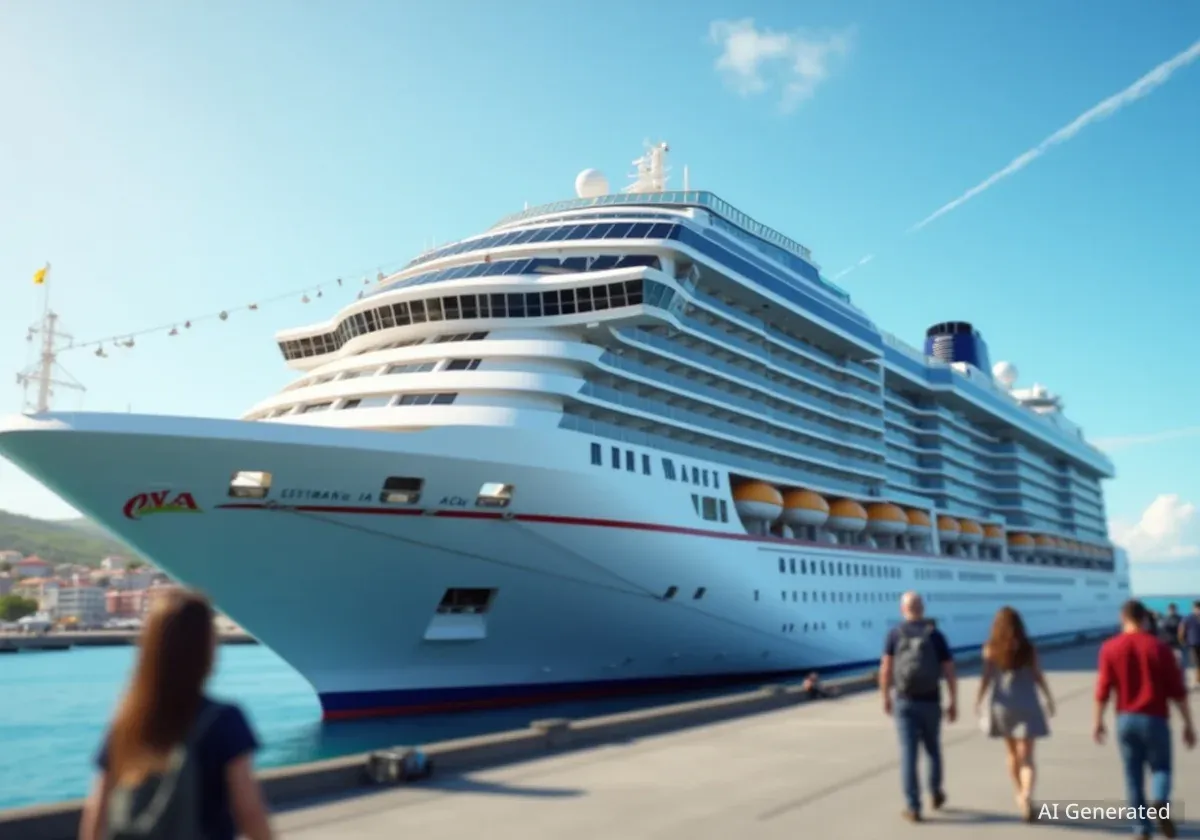 Norwegian Aqua Begins Miami Caribbean Cruises