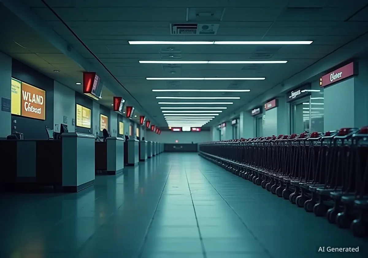 Play Airlines Ends BWI Flights Earlier Than Planned