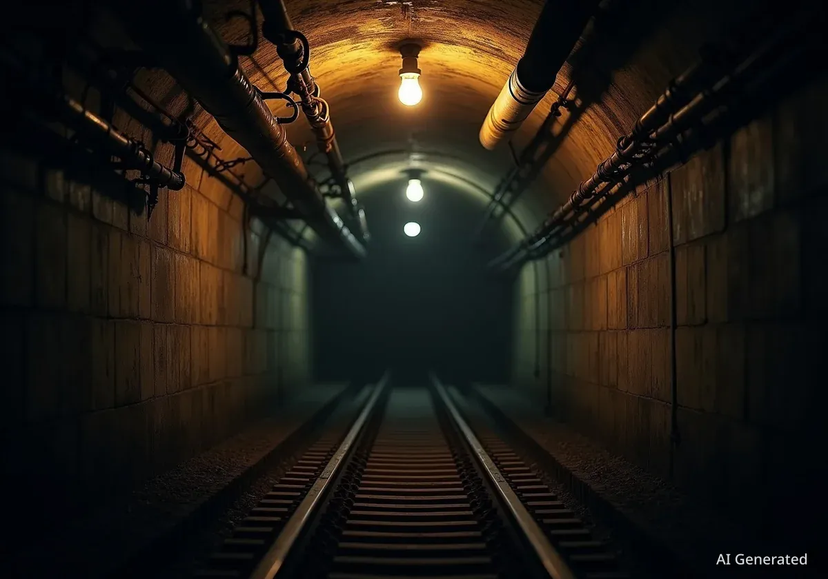 Red Line Metro System Needs Major Upgrades