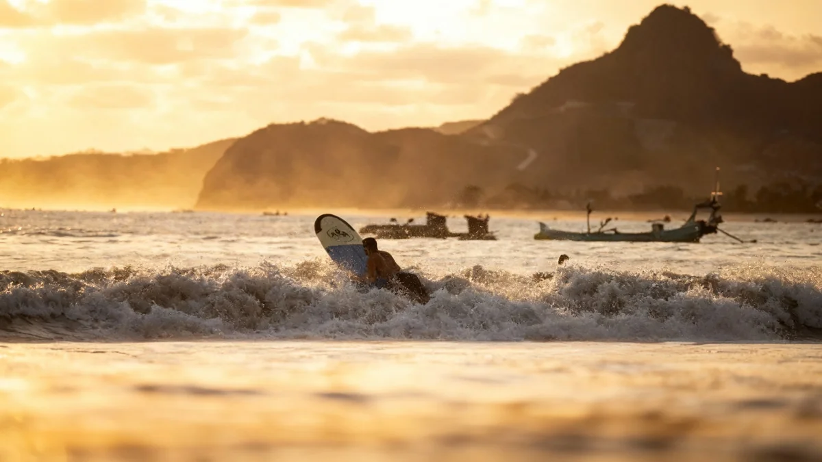 Lombok Transforms with New Tourism Focus