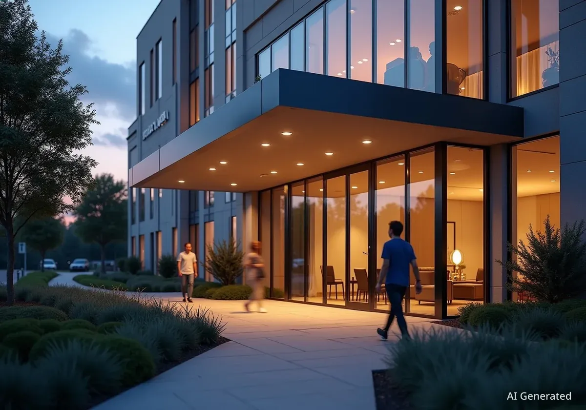 David Lloyd Clubs Opens New £15.5 Million Facility in Shawfair