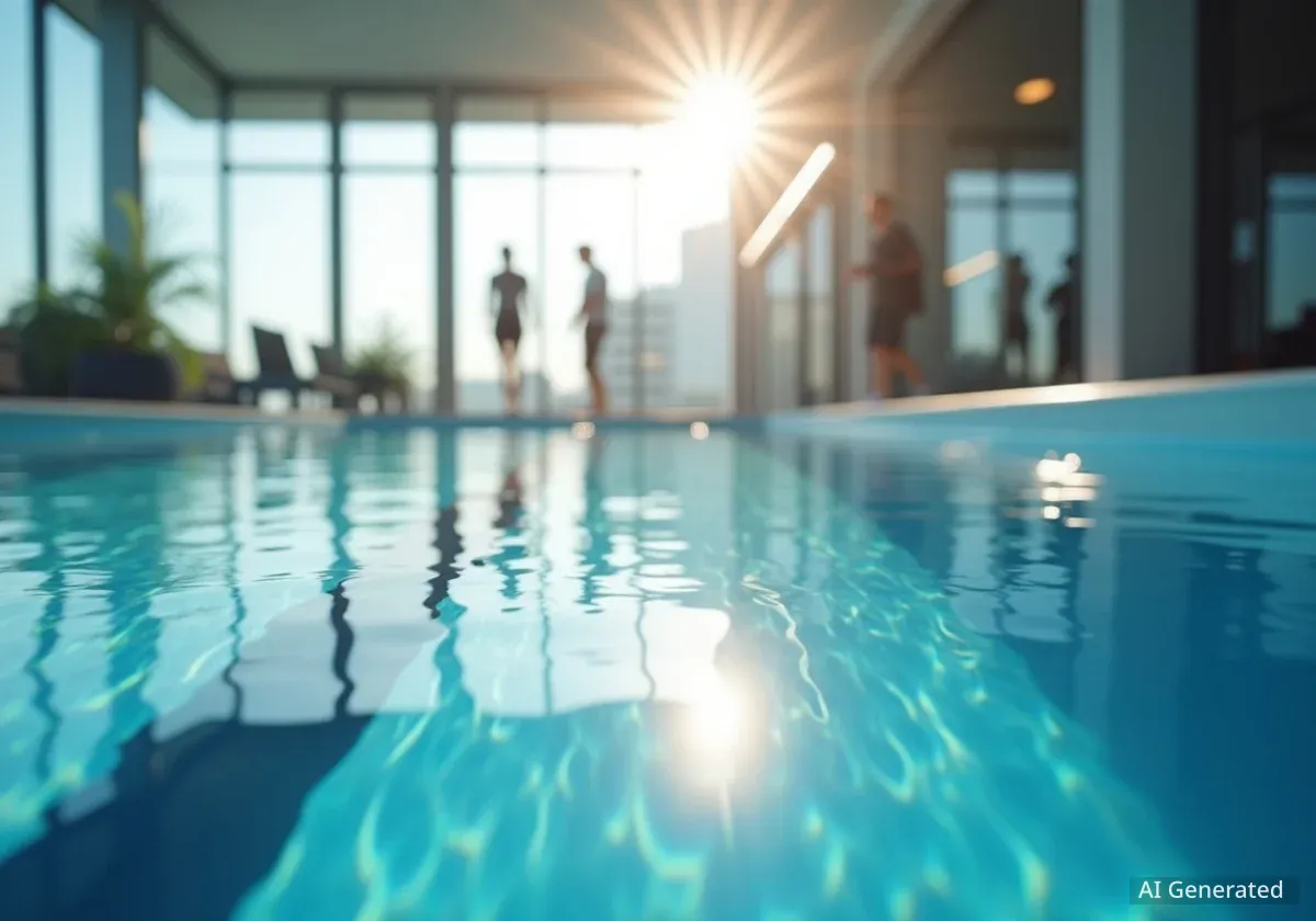 David Lloyd Club Opens New Leisure Facility