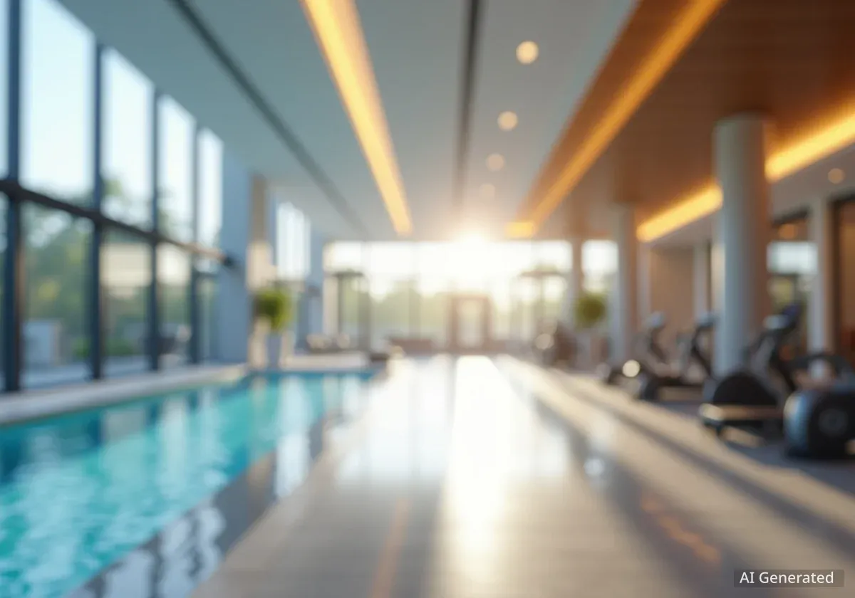 New Leisure Club Opens in South West England