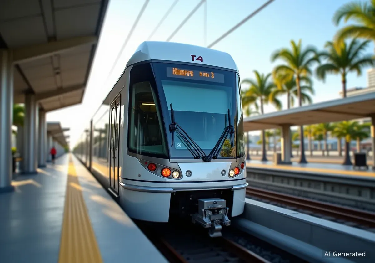 Honolulu Skyline Rail Expands Service