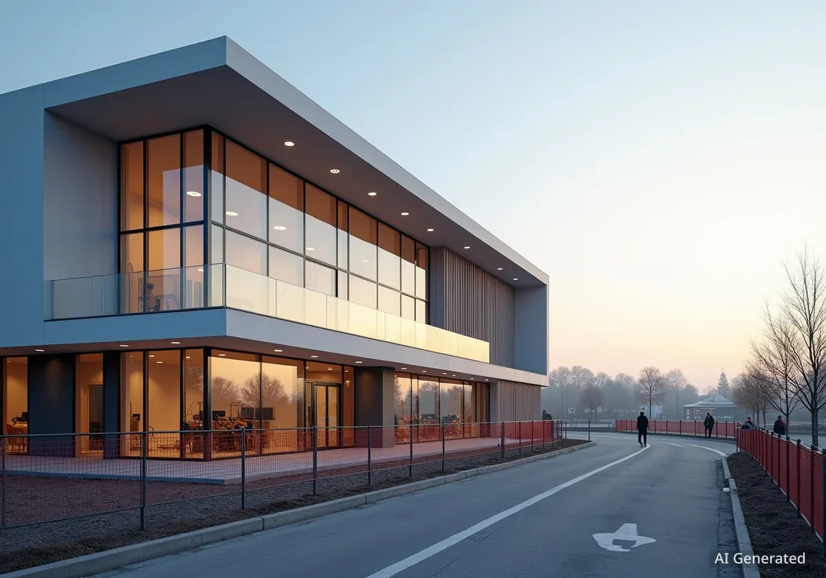 David Lloyd Opens New £15 Million Club in Northwood