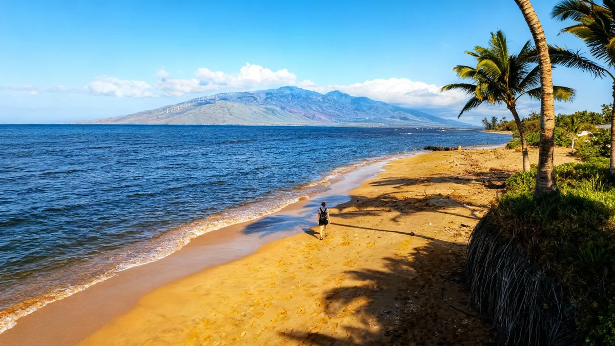 Hawaii Visitor Drownings Rise, Maui Most Affected