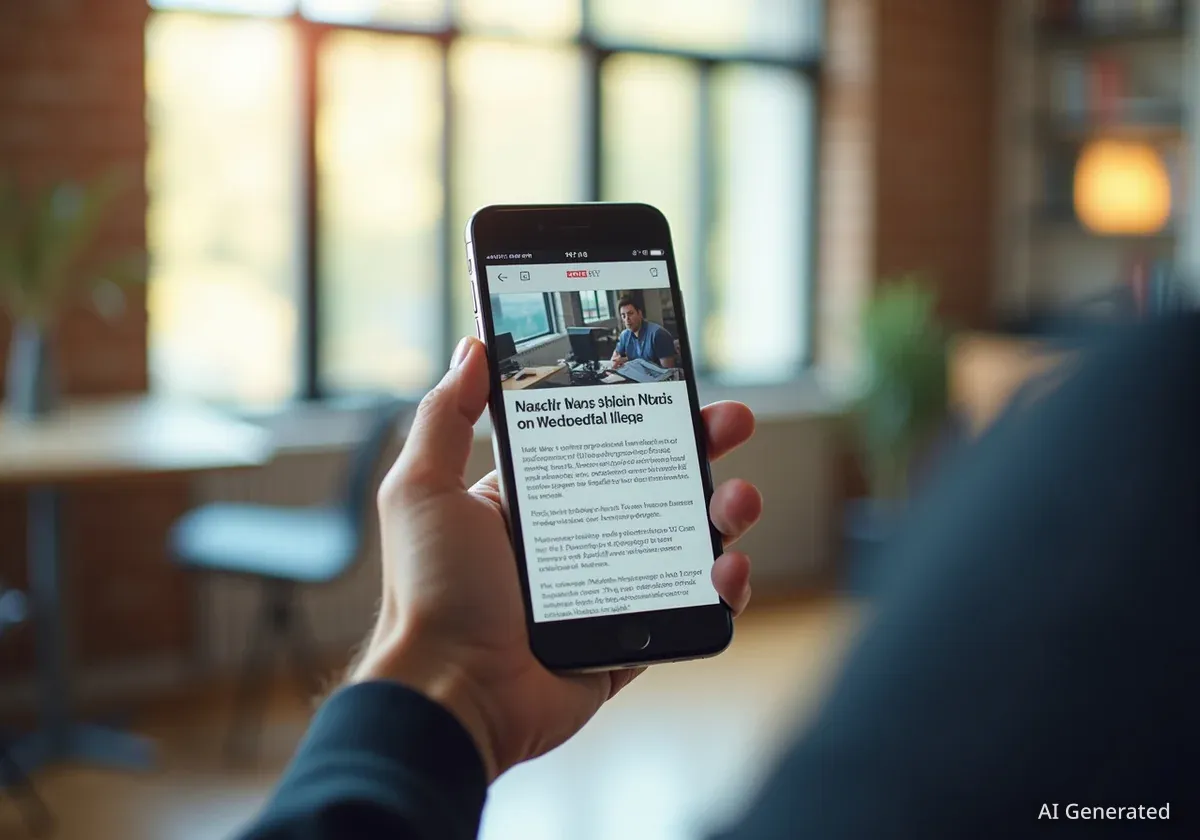 Google Discover Optimization: Content for News Websites