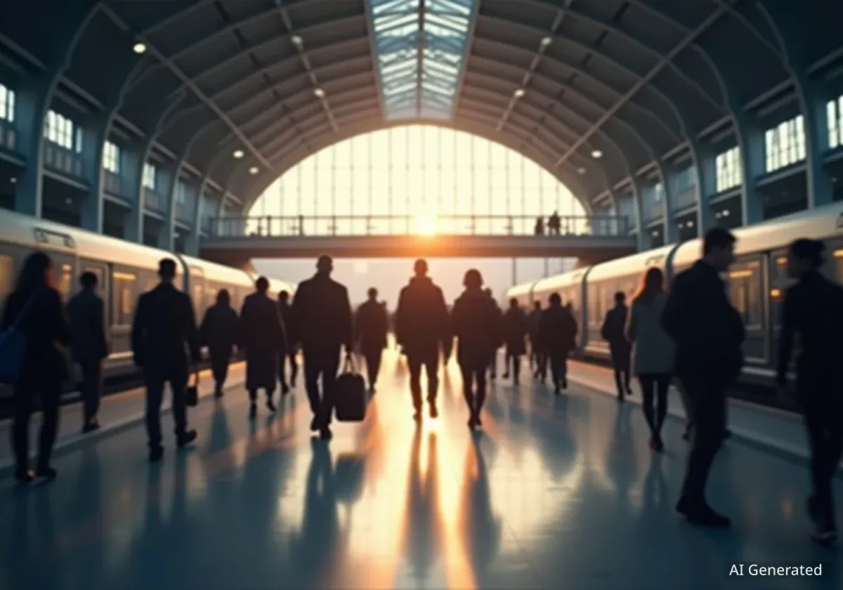 Penn Station Redevelopment Focuses on Commuter Needs