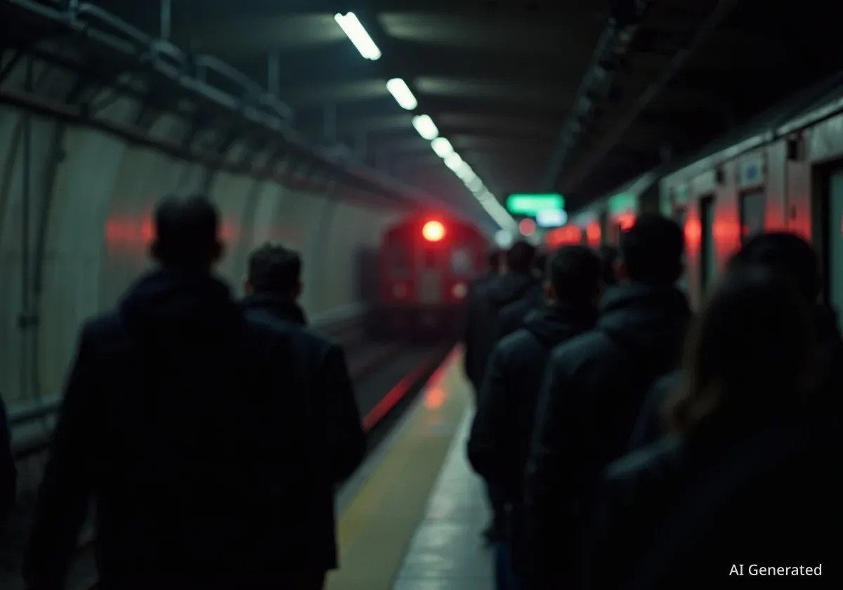 BART Faces Sixth Major Disruption in 2025