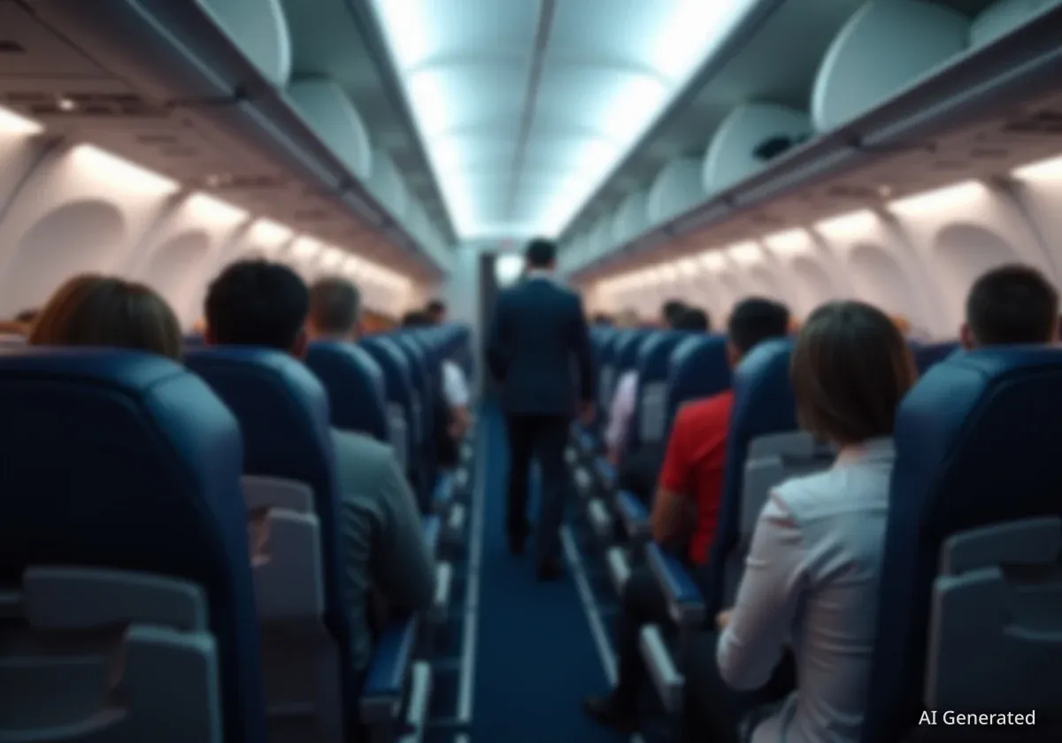 United Flight Delayed After Crew Dispute