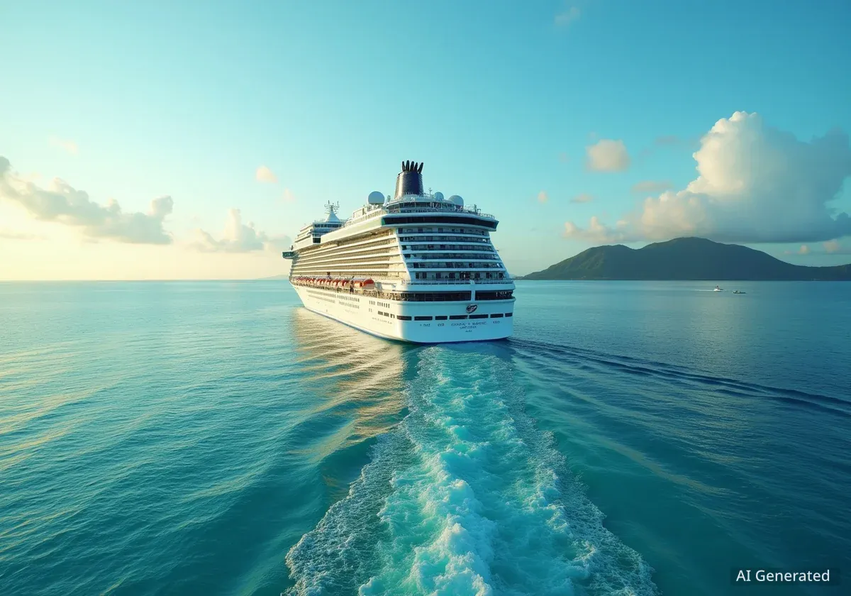 US Cruise Passenger Numbers to Reach Record 21.7 Million in 2026