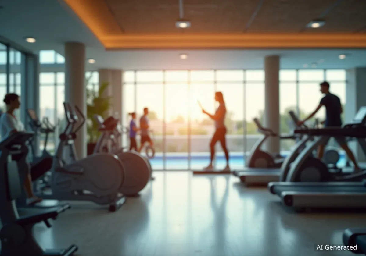 David Lloyd Leisure Reports Strong Financial Performance