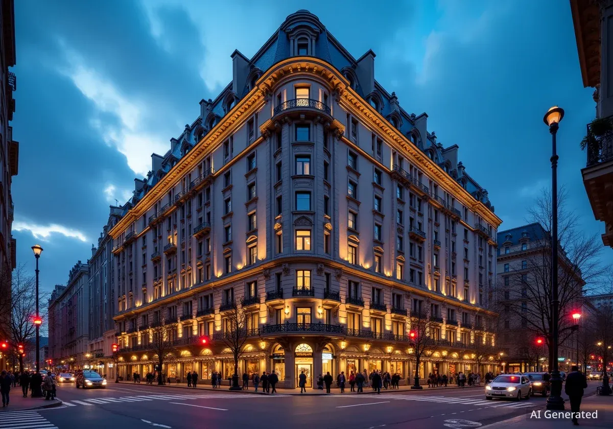 Historic Westin Poinsett Hotel Listed for Sale in Greenville