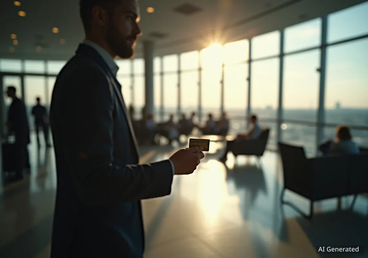 Southwest Considers Premium Credit Card and Airport Lounges