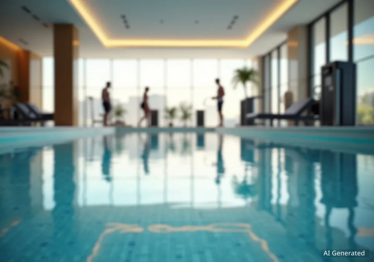 David Lloyd Club Opens New Leisure Facility in Oxford