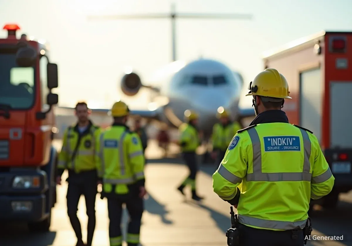 Memphis Airport to Conduct Major Emergency Drill Monday