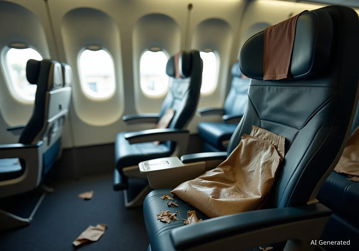 United Airlines Faces Passenger Service Complaints