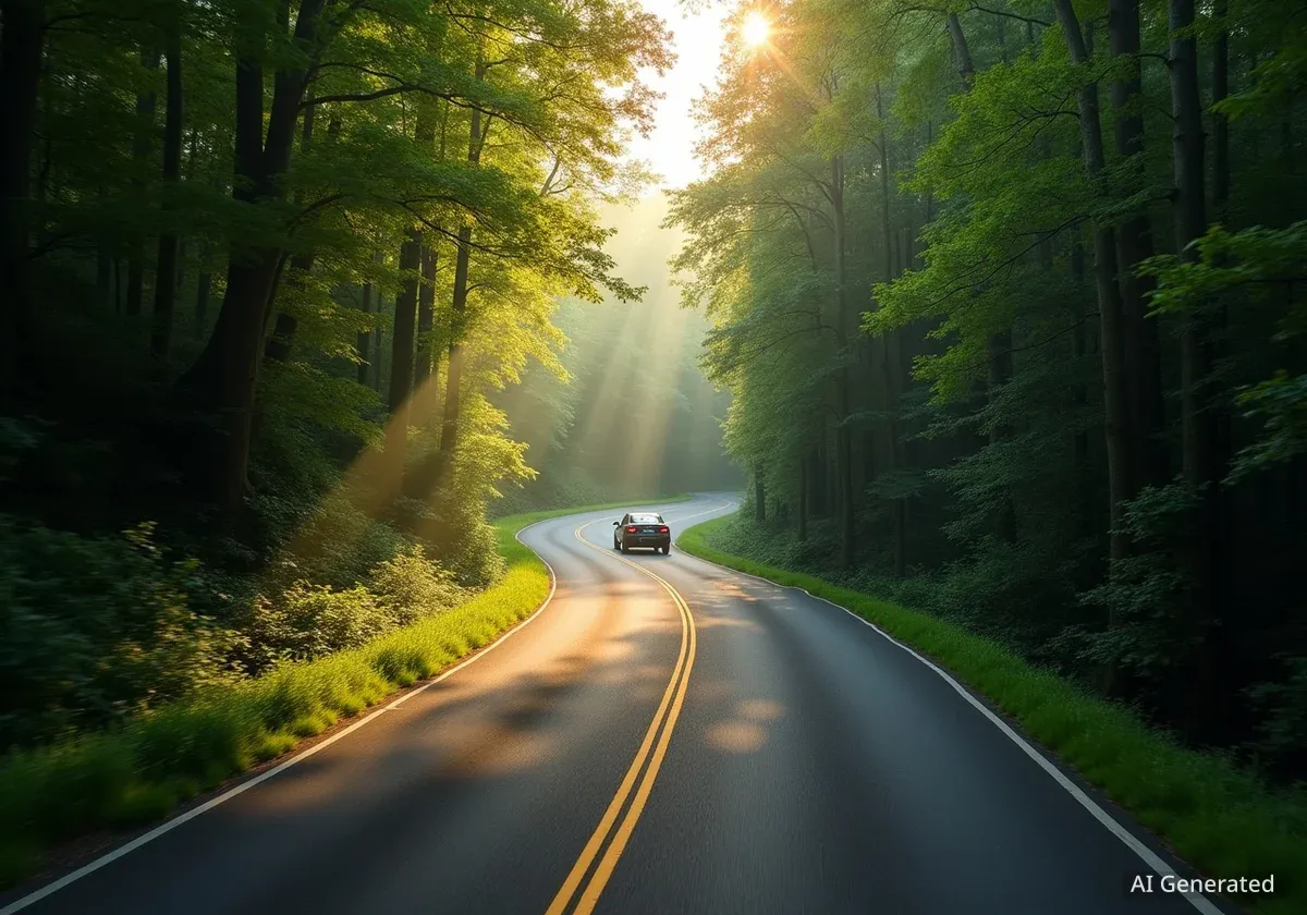 Explore New York's Palisades Scenic Byway