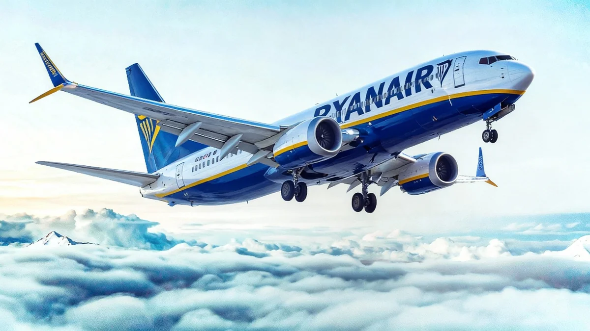 Ryanair Shifts to Digital Boarding Passes