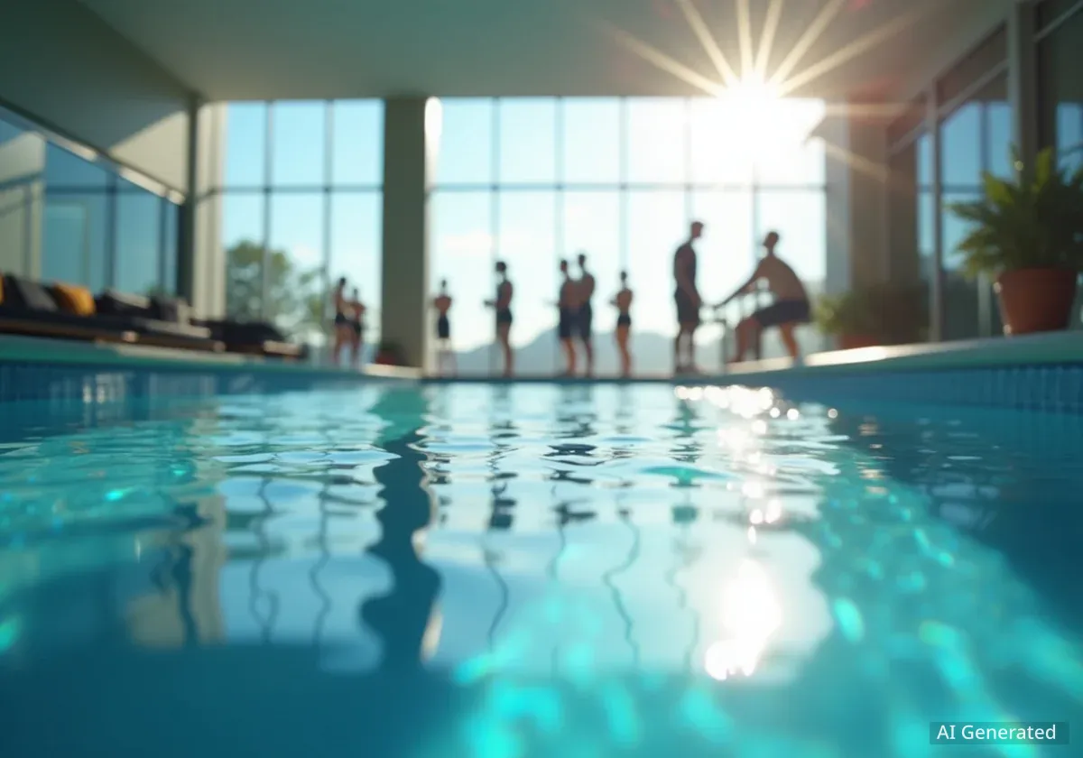 New David Lloyd Club Opens in Shawfair