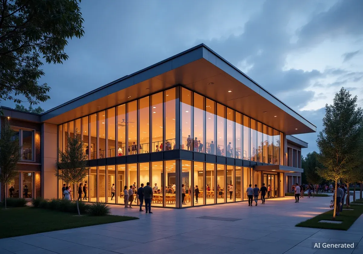 New Leisure Facilities Announced for Major UK Cities