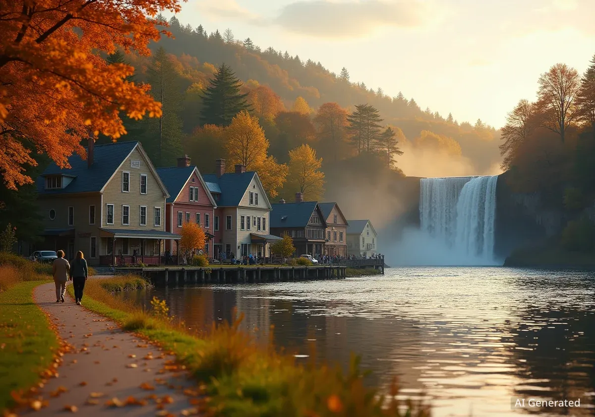 Exploring the Finger Lakes Small Towns