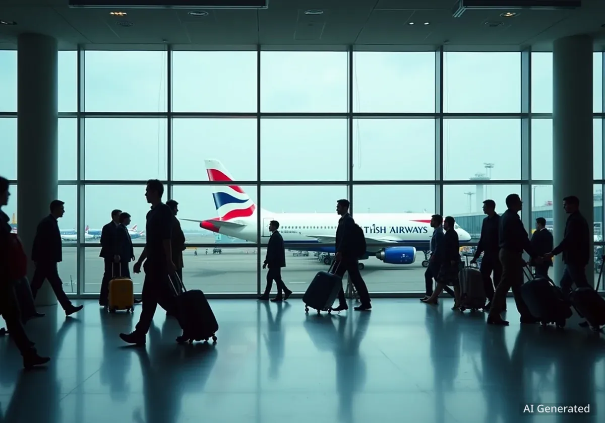 St. Louis to Get Nonstop London Flights