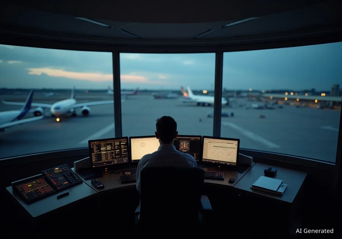 Burbank Airport Tower Closure Raises Safety Questions