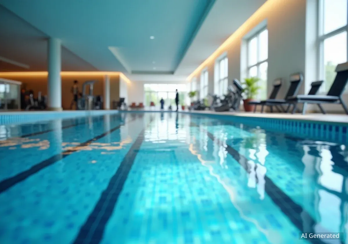 David Lloyd Club Opens New Leisure Facility