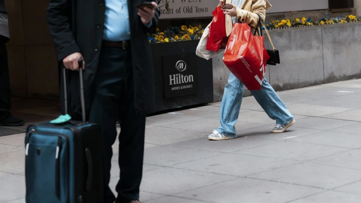 Hilton Reports Increased Profit Despite Occupancy Drop