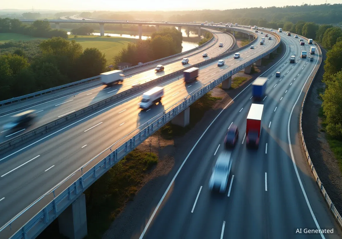 Route 30/222 Interchange Reopens in Lancaster County