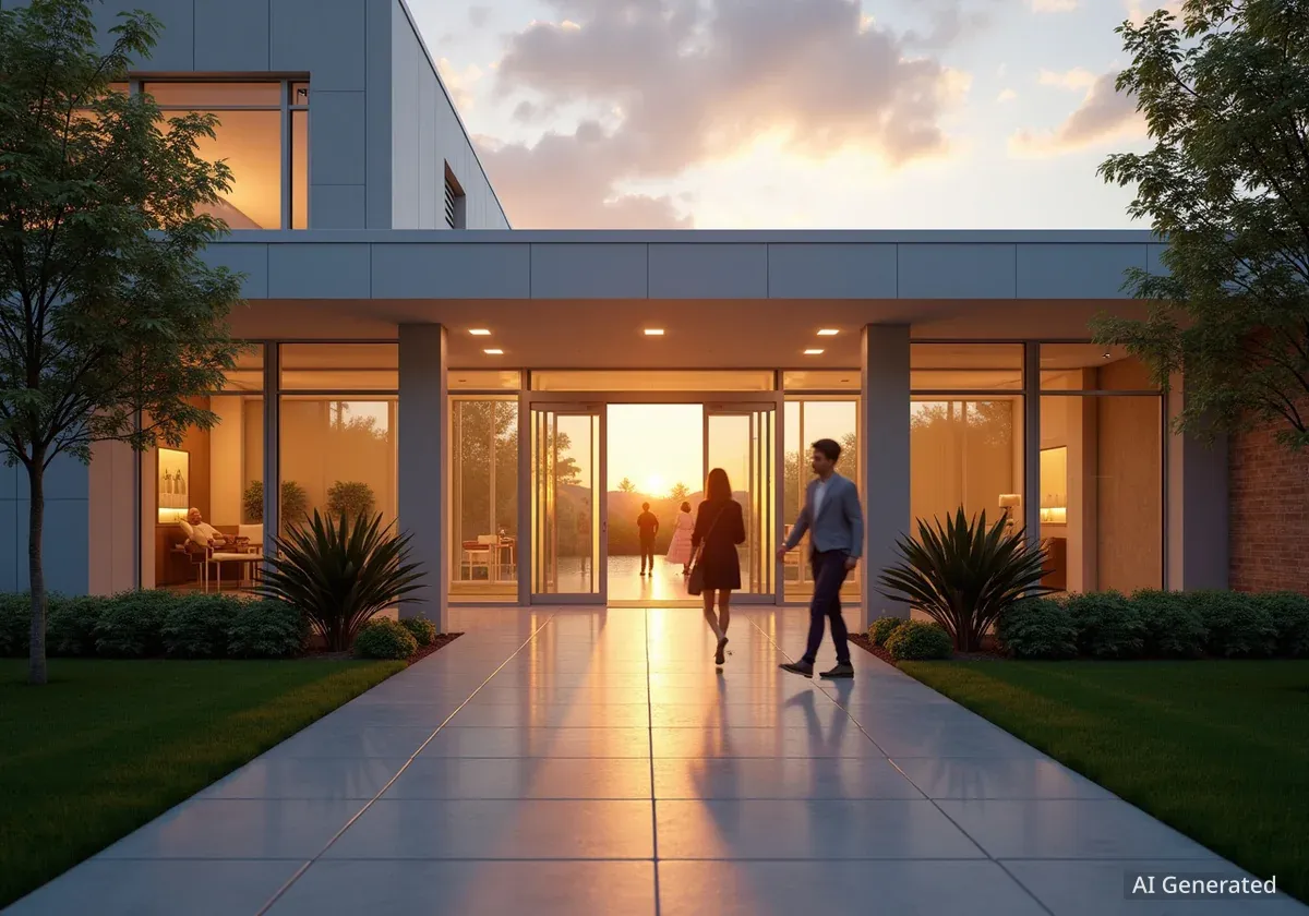 David Lloyd Clubs Opens New £12.5 Million Facility in Shawfair