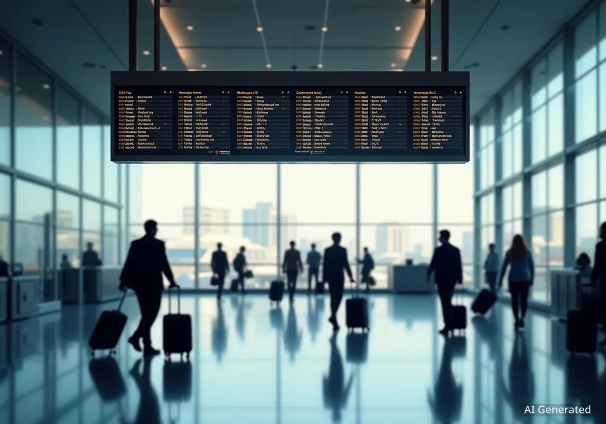 Air Canada Expands US Routes from Toronto's Billy Bishop Airport