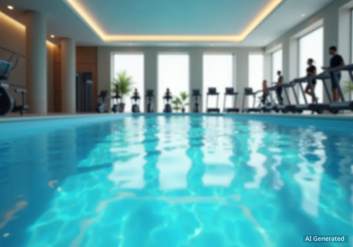 David Lloyd Opens New £11.5 Million Club in Bicester